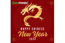 EMCPIONEER Chinese New Year Holiday